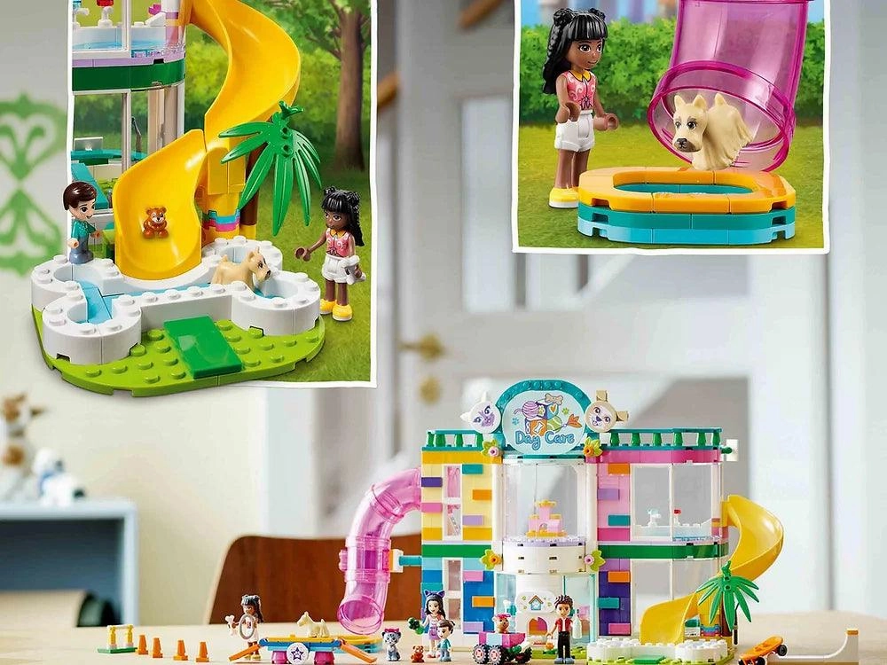 LEGO FRIENDS 41718 Pet Day-Care Center
