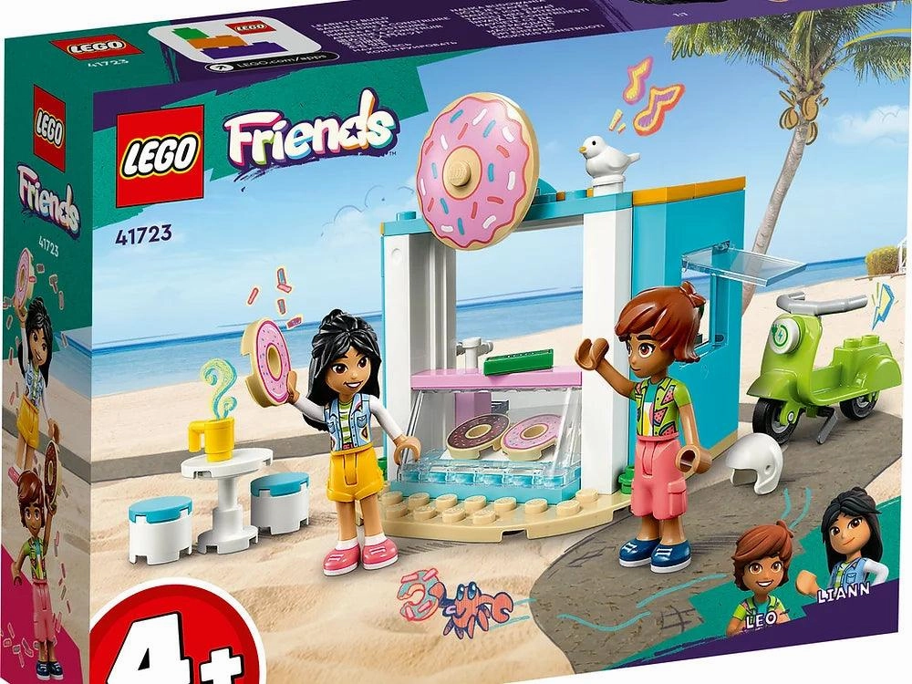 LEGO FRIENDS 41723 Donut Shop