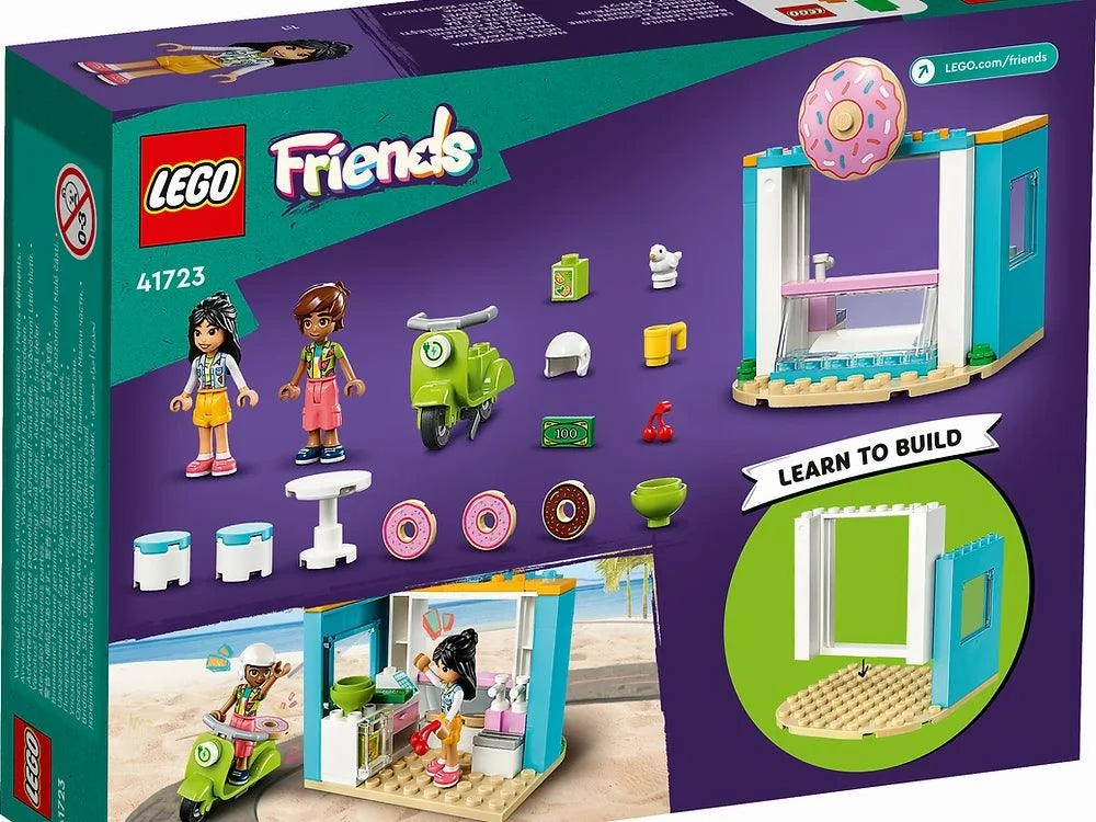 LEGO FRIENDS 41723 Donut Shop
