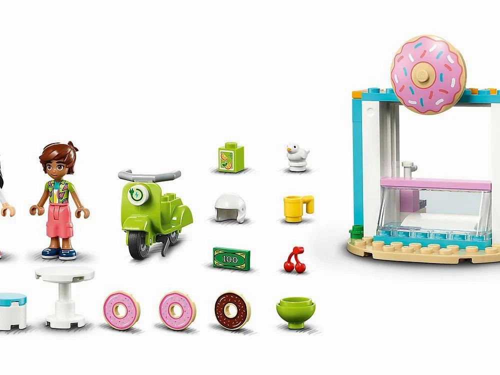 LEGO FRIENDS 41723 Donut Shop