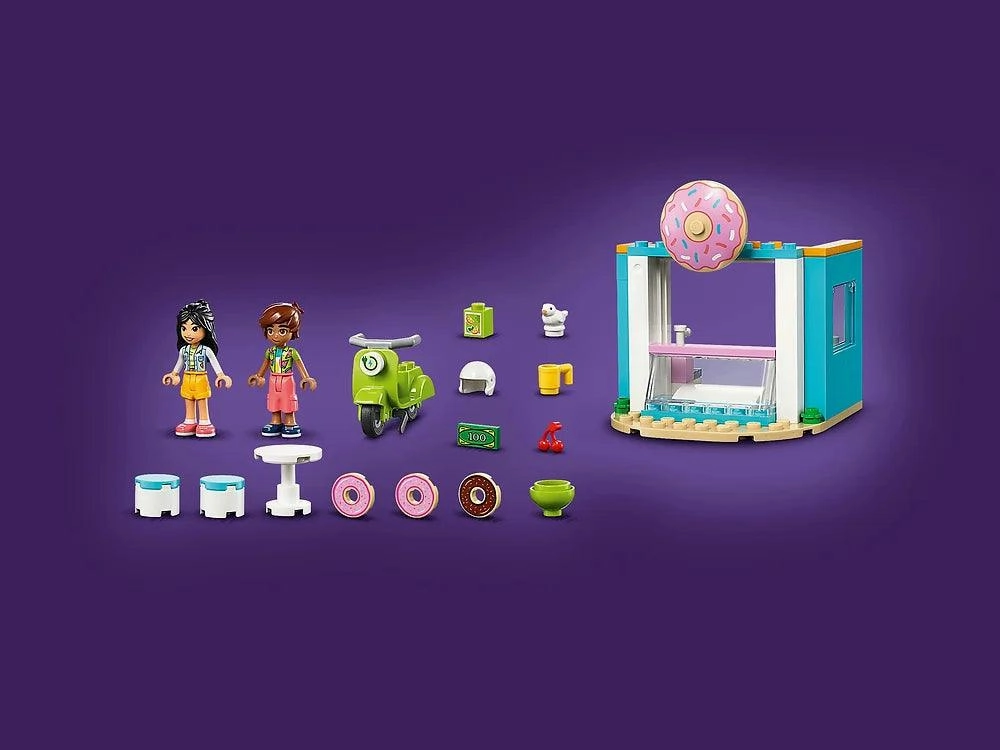 LEGO FRIENDS 41723 Donut Shop