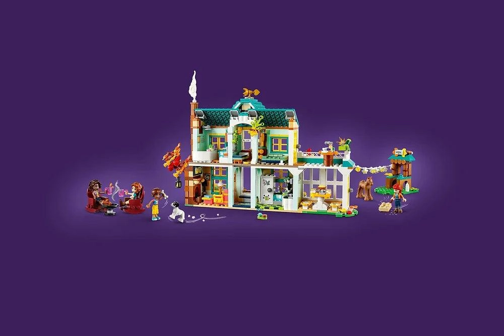 LEGO FRIENDS 41730 Autumn's House