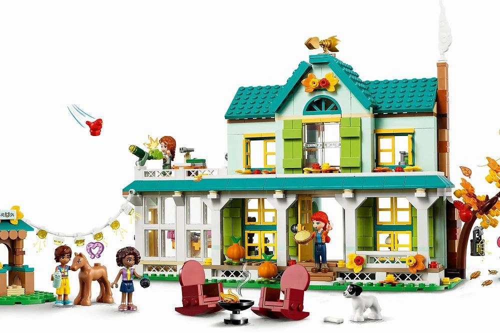 LEGO FRIENDS 41730 Autumn's House