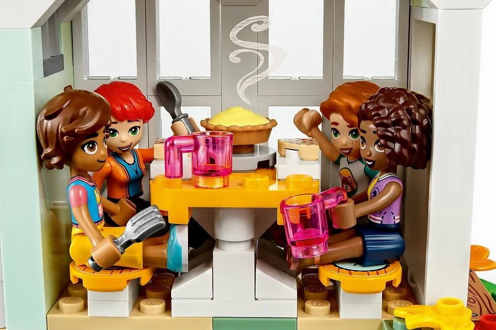 LEGO FRIENDS 41730 Autumn's House