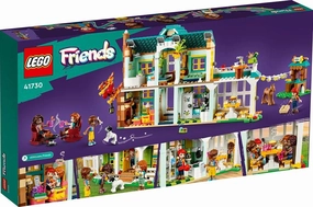 LEGO FRIENDS 41730 Autumn's House