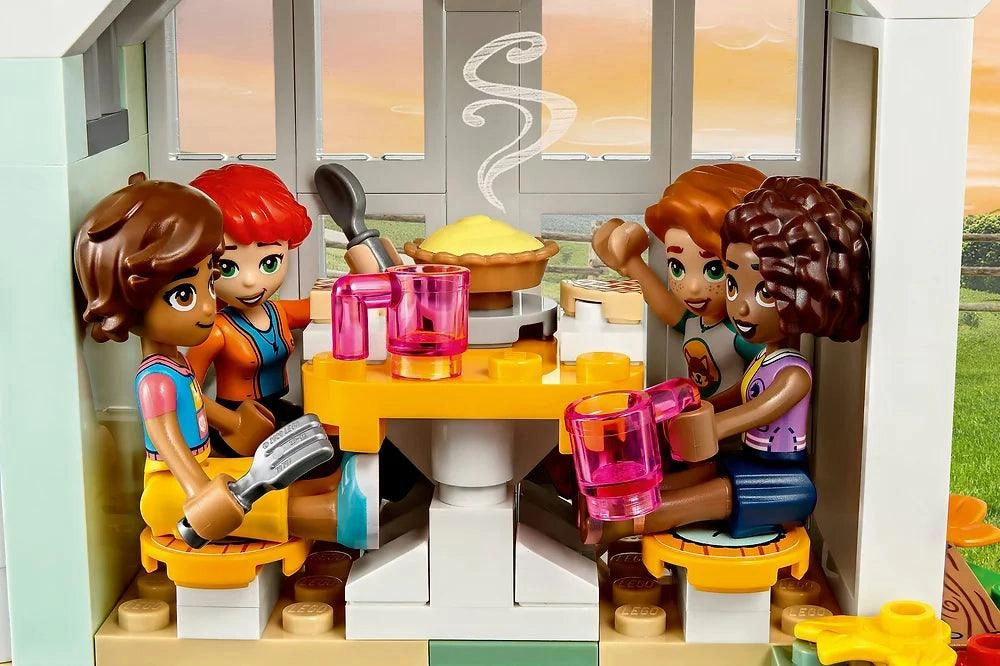 LEGO FRIENDS 41730 Autumn's House