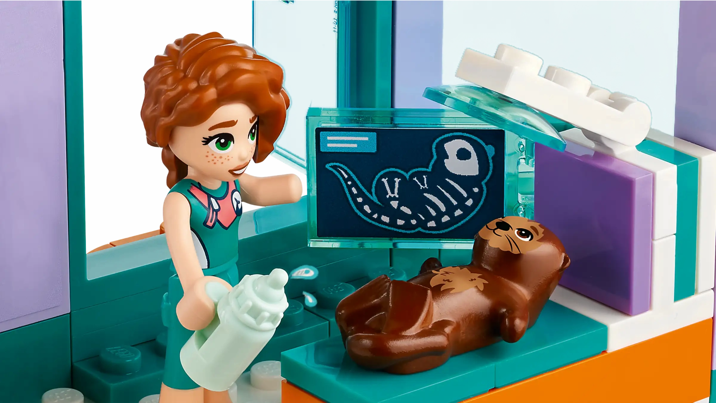 LEGO FRIENDS 41736 Sea Rescue Center