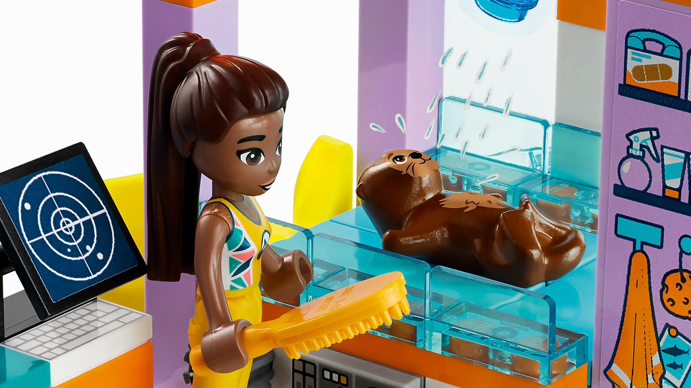 LEGO FRIENDS 41736 Sea Rescue Center