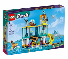 LEGO FRIENDS 41736 Sea Rescue Center