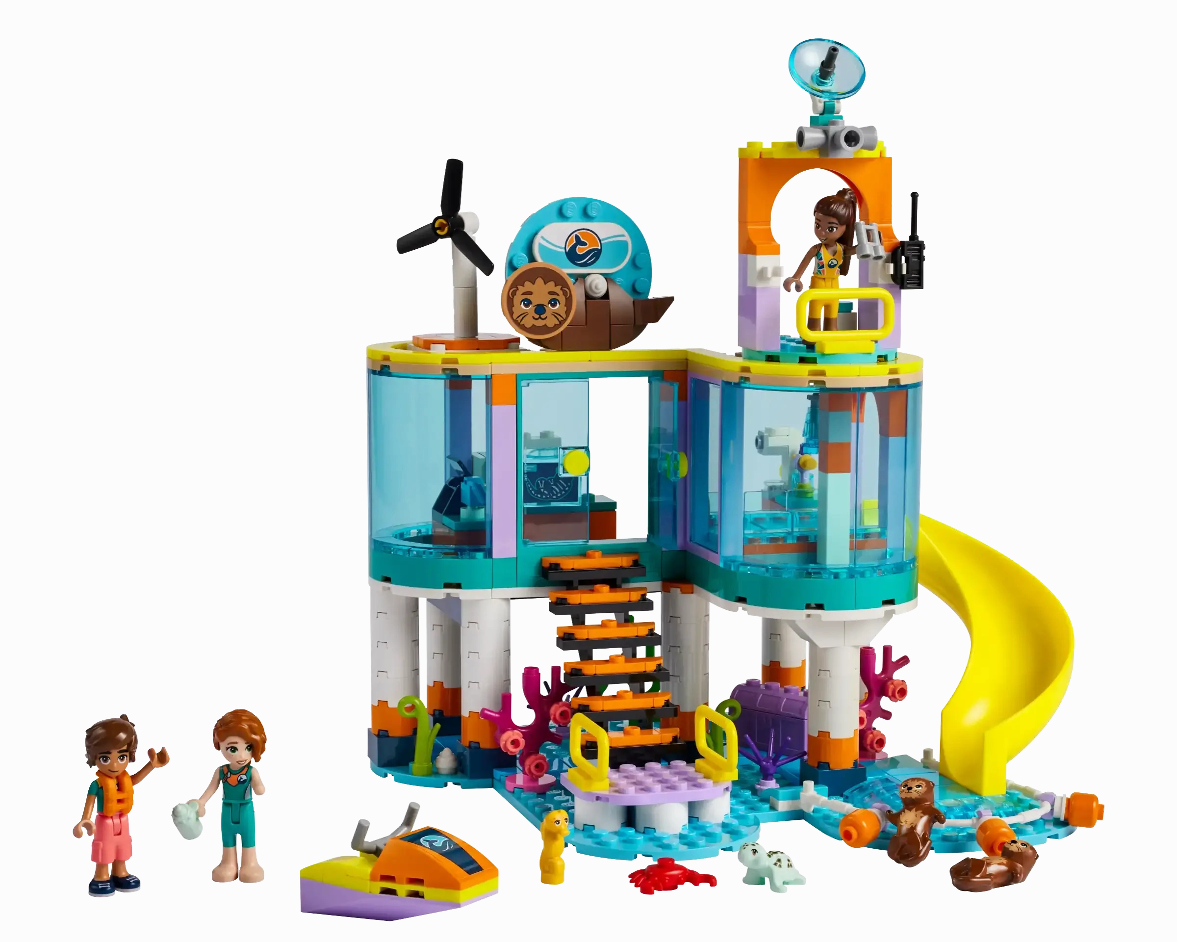 LEGO FRIENDS 41736 Sea Rescue Center