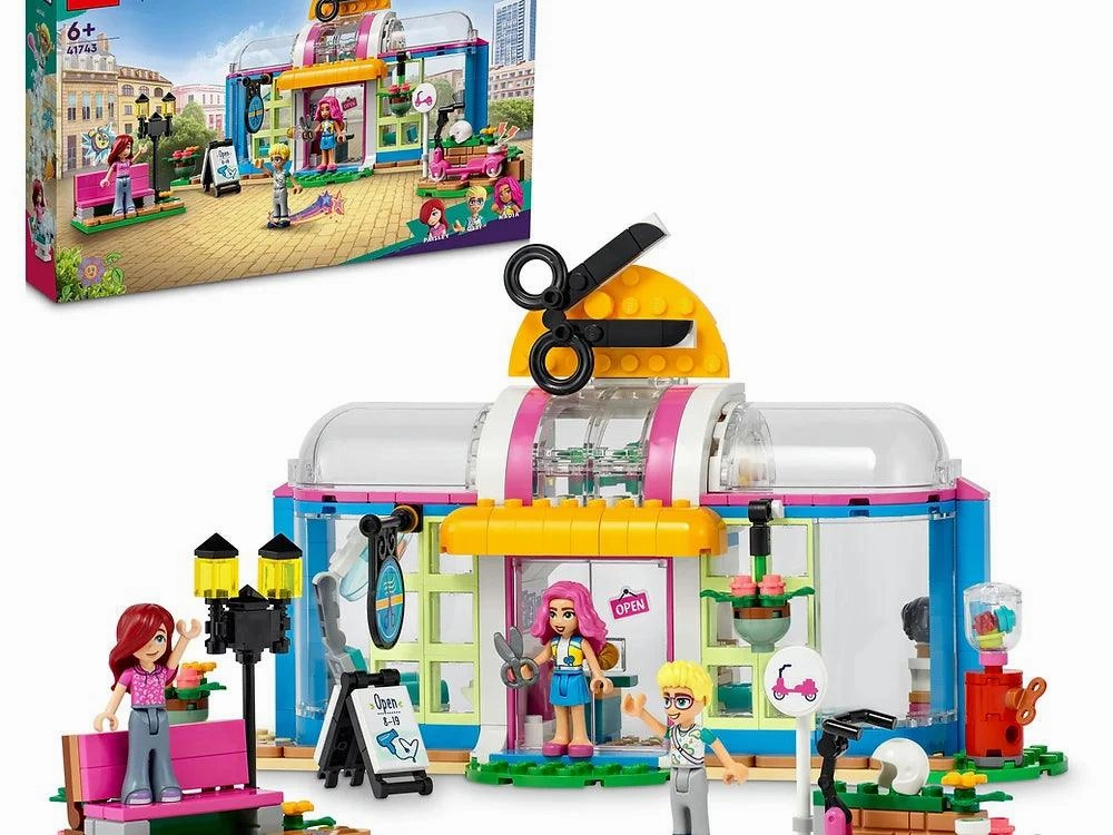 LEGO FRIENDS 41743 Hair Salon