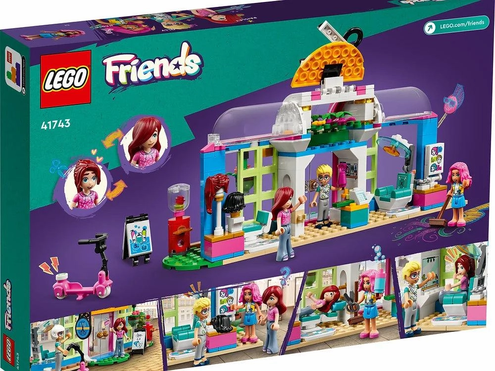 LEGO FRIENDS 41743 Hair Salon