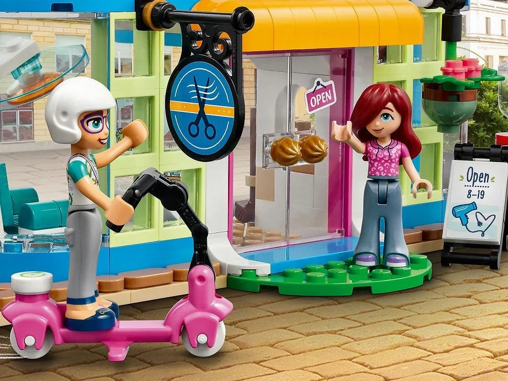 LEGO FRIENDS 41743 Hair Salon