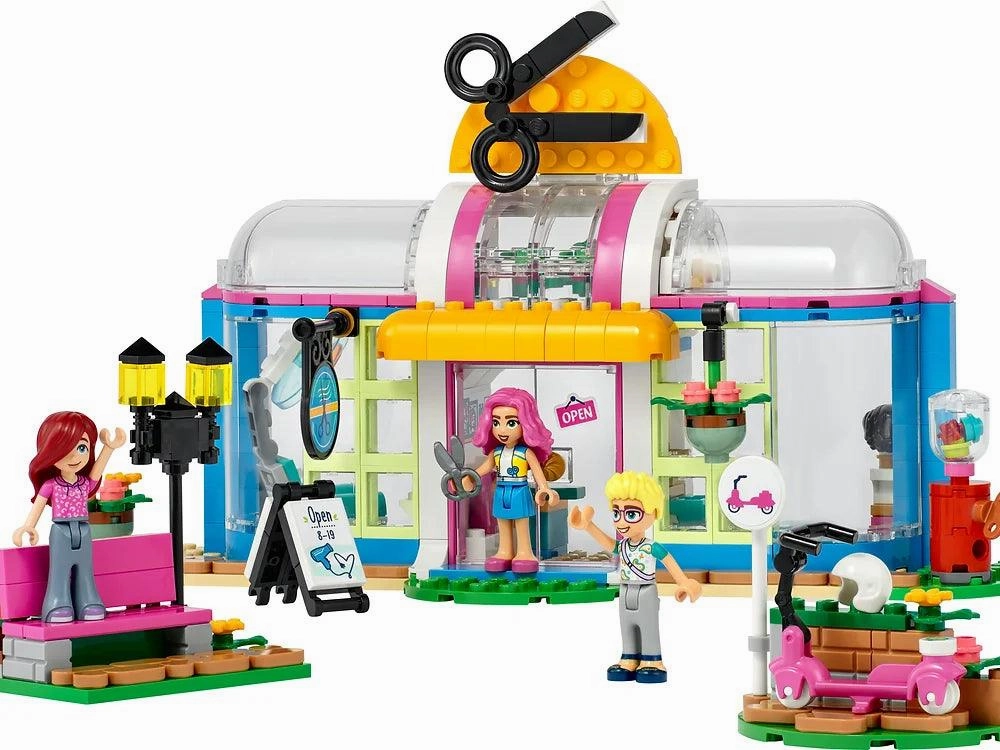 LEGO FRIENDS 41743 Hair Salon