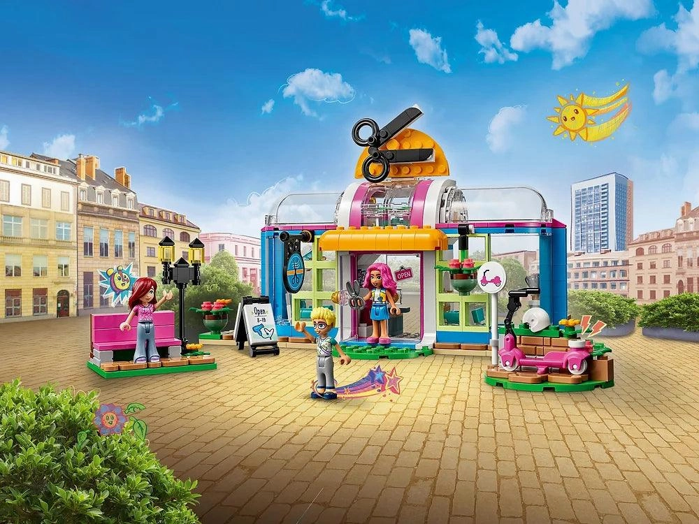 LEGO FRIENDS 41743 Hair Salon