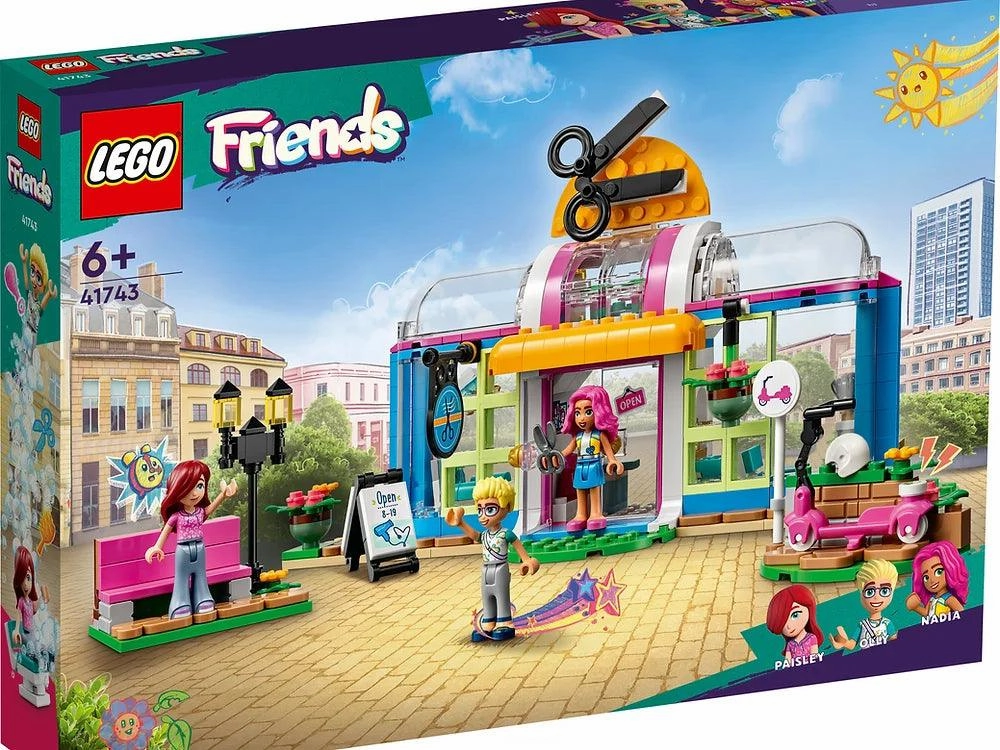 LEGO FRIENDS 41743 Hair Salon