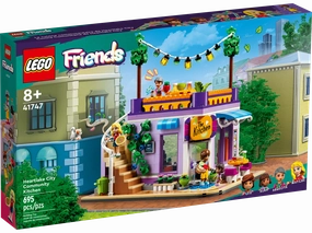 LEGO FRIENDS 41747 Heartlake City Community Kitchen