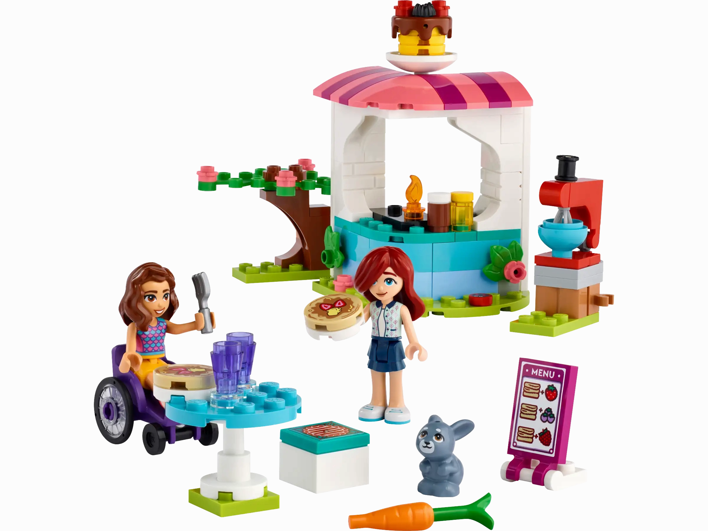 LEGO FRIENDS 41753 Pancake Shop