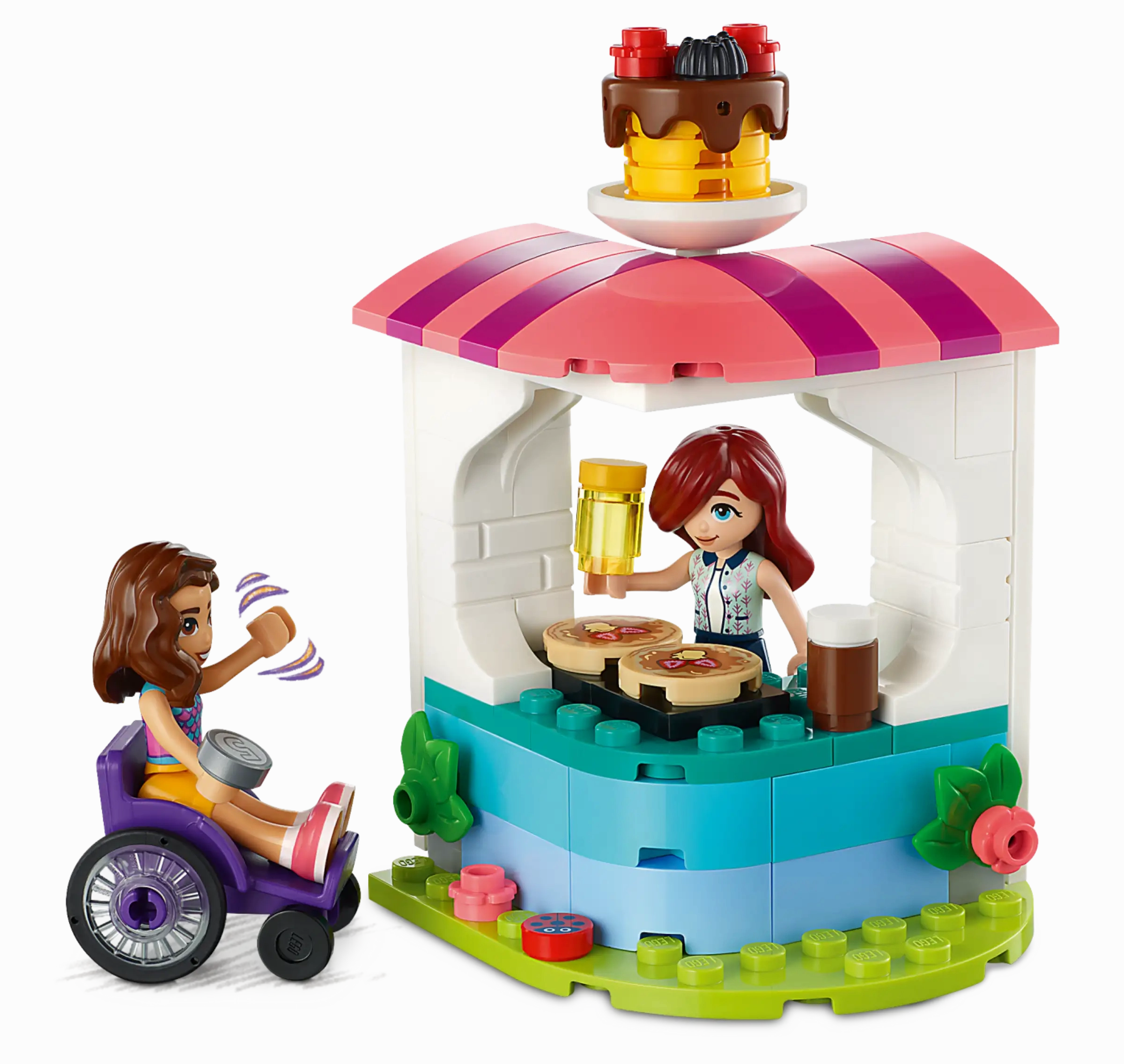 LEGO FRIENDS 41753 Pancake Shop