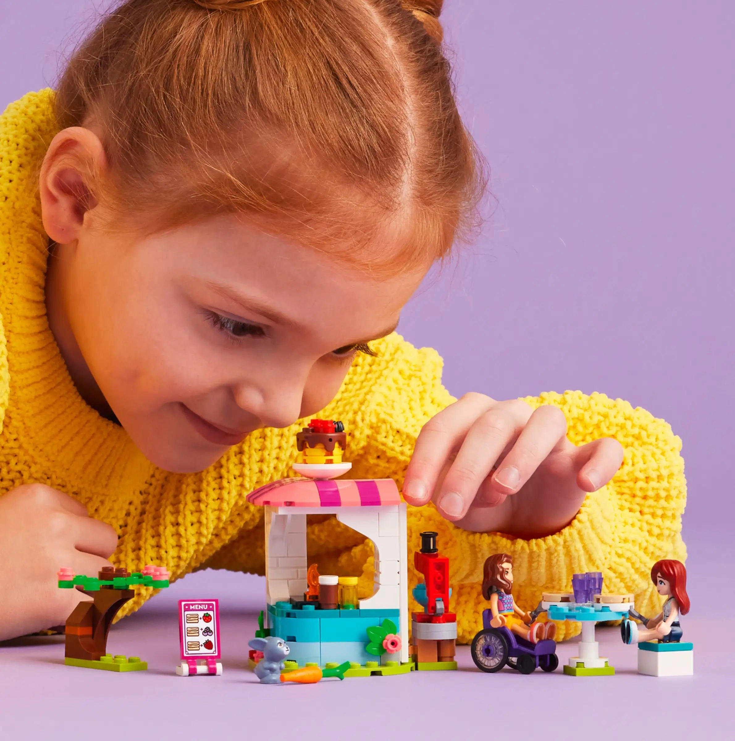 LEGO FRIENDS 41753 Pancake Shop