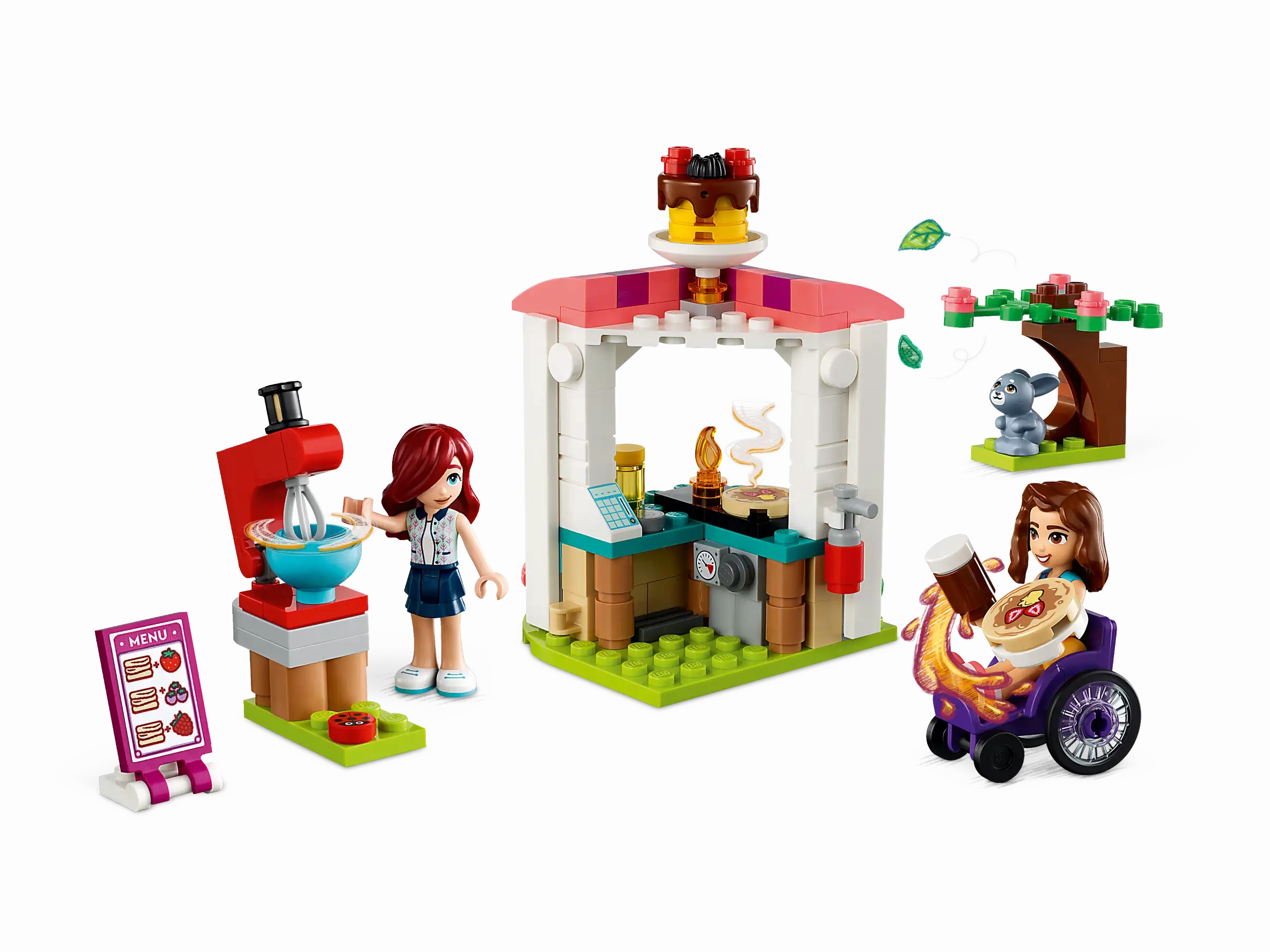 LEGO FRIENDS 41753 Pancake Shop