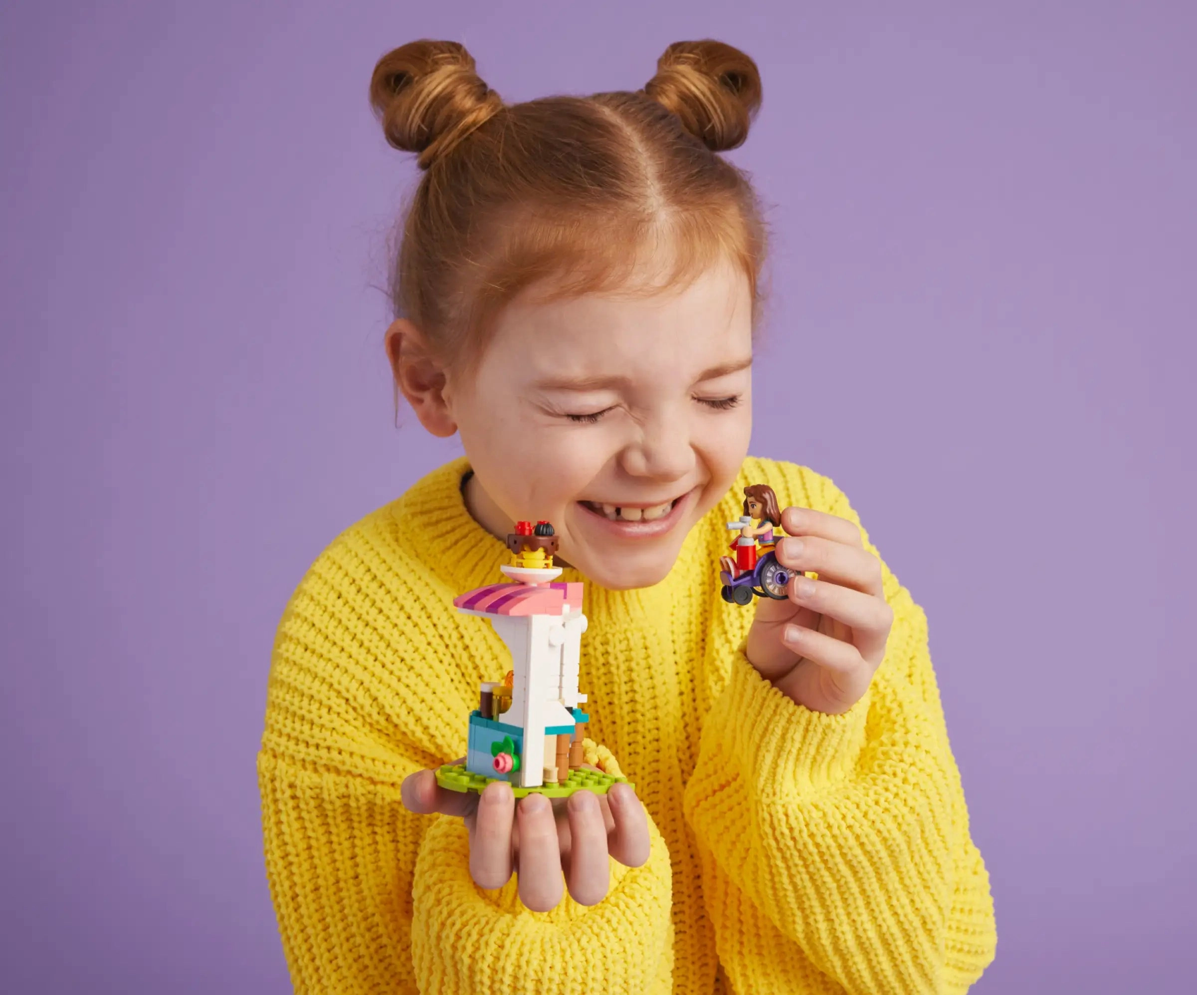 LEGO FRIENDS 41753 Pancake Shop