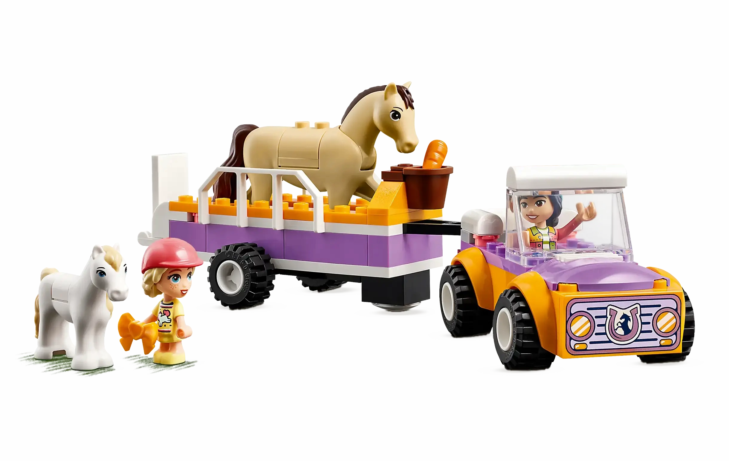 LEGO FRIENDS 42634 Horse and Pony Trailer