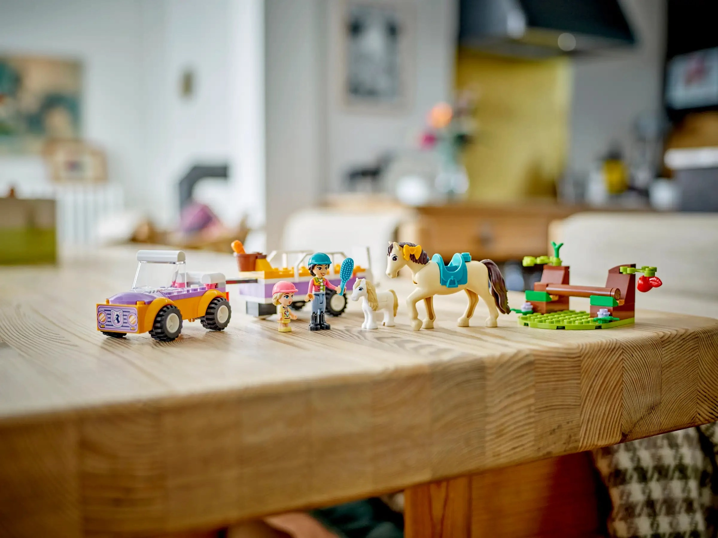 LEGO FRIENDS 42634 Horse and Pony Trailer