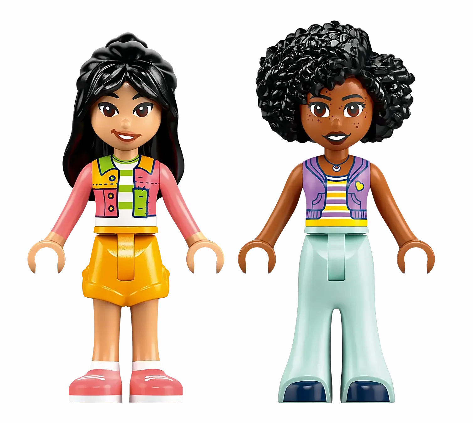 LEGO FRIENDS 42643 Cotton Candy Stand and Scooter