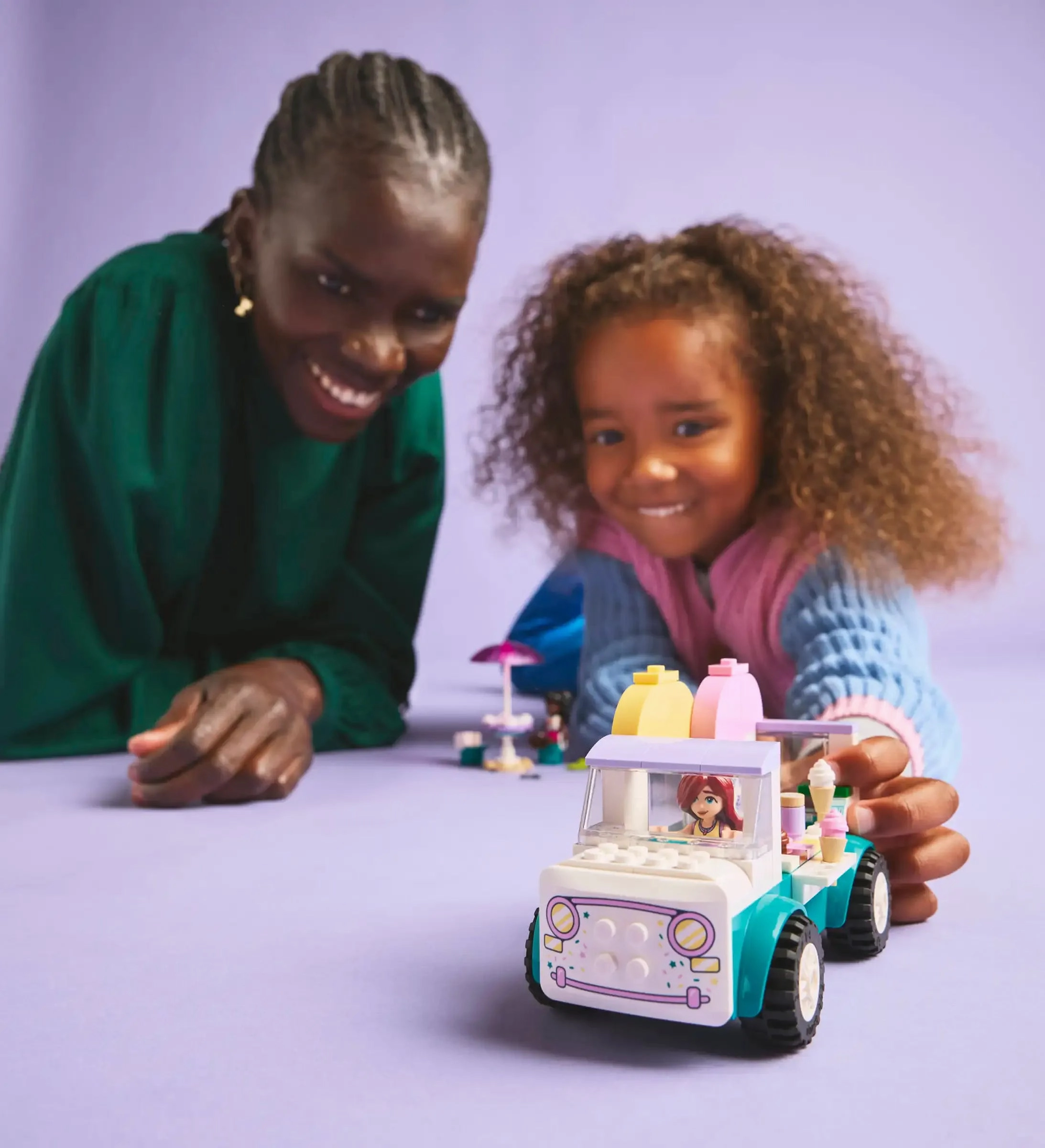 LEGO FRIENDS 42644 Heartlake City Ice Cream Truck