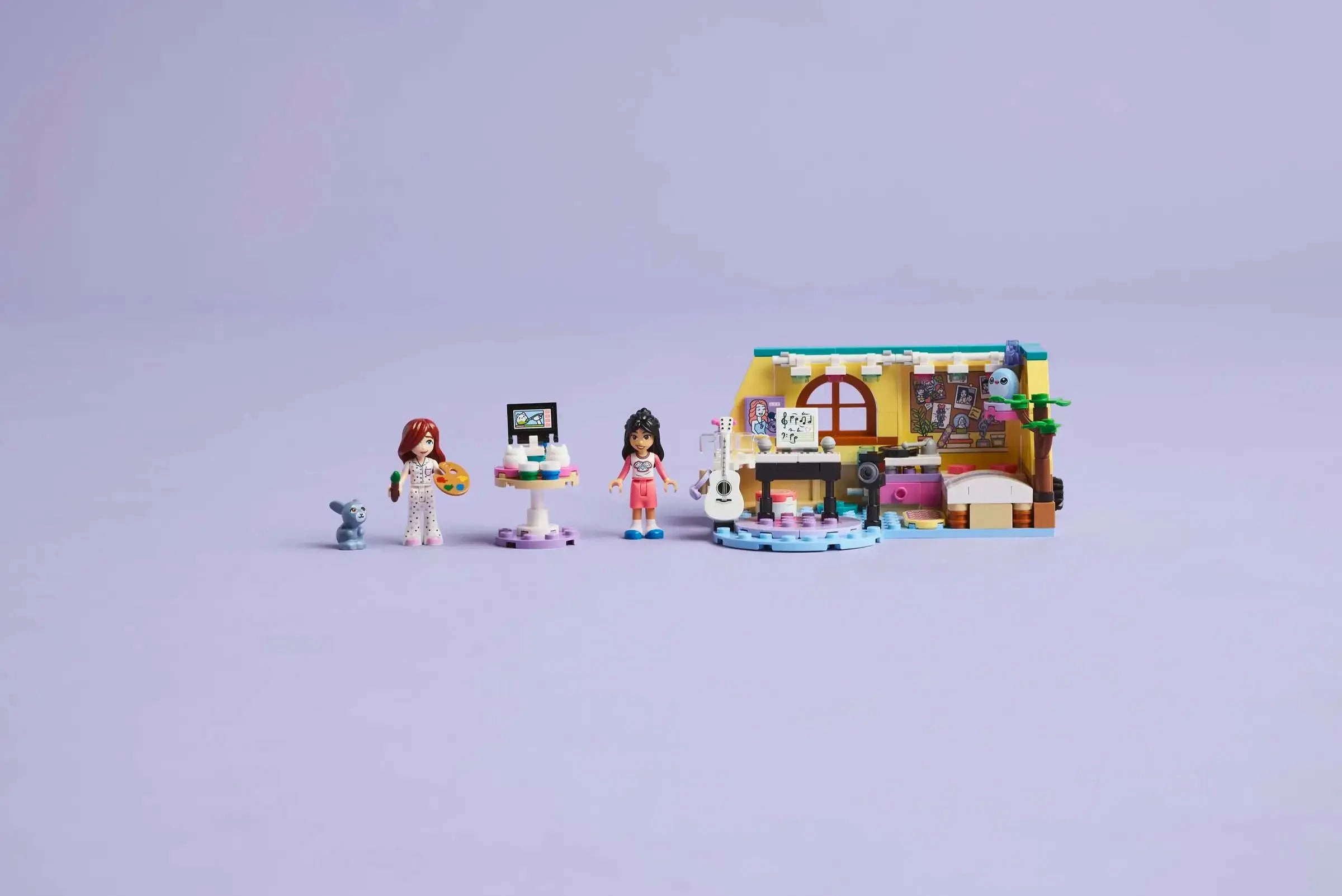 LEGO FRIENDS 42647 Paisley's Room