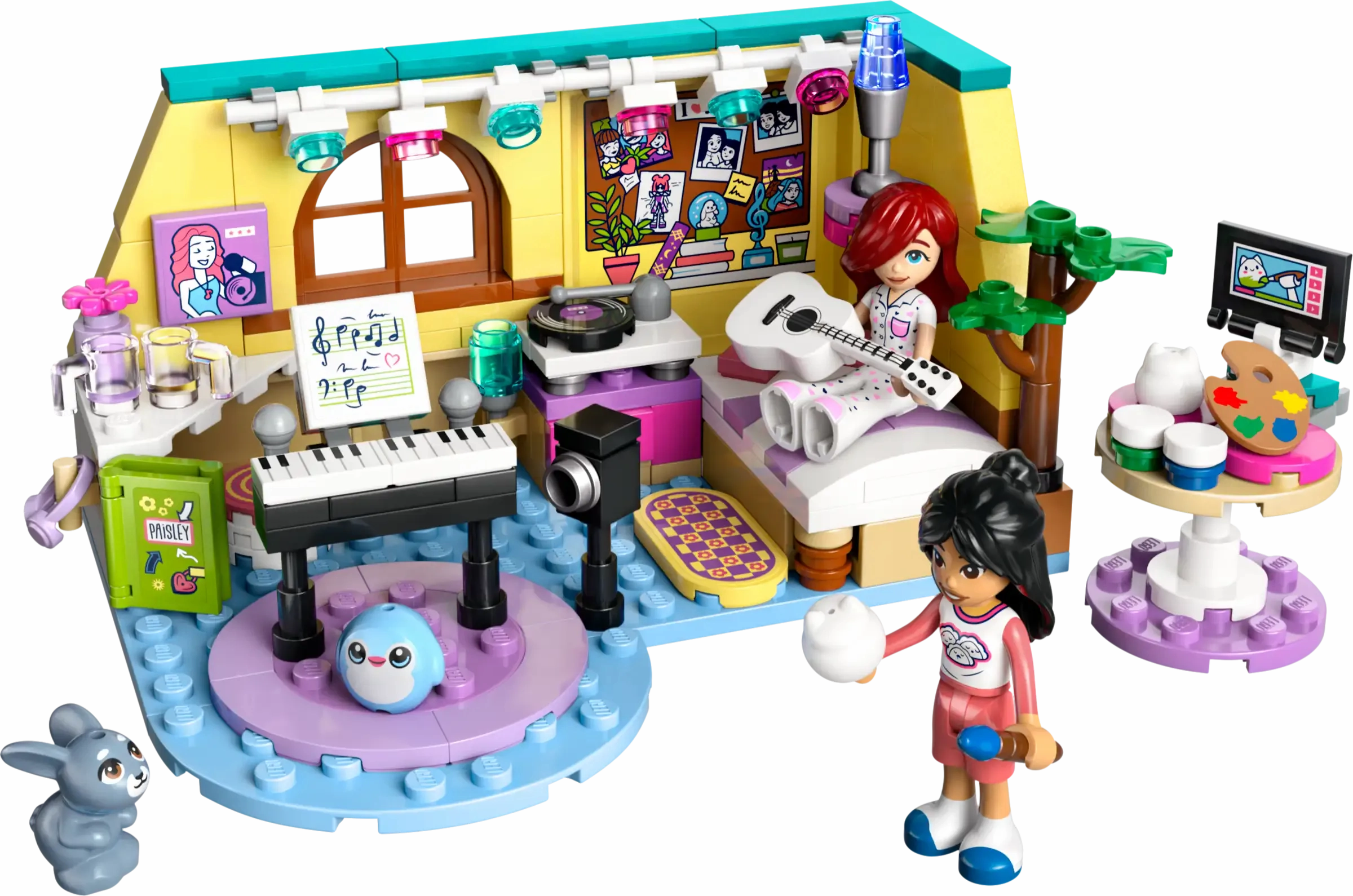 LEGO FRIENDS 42647 Paisley's Room