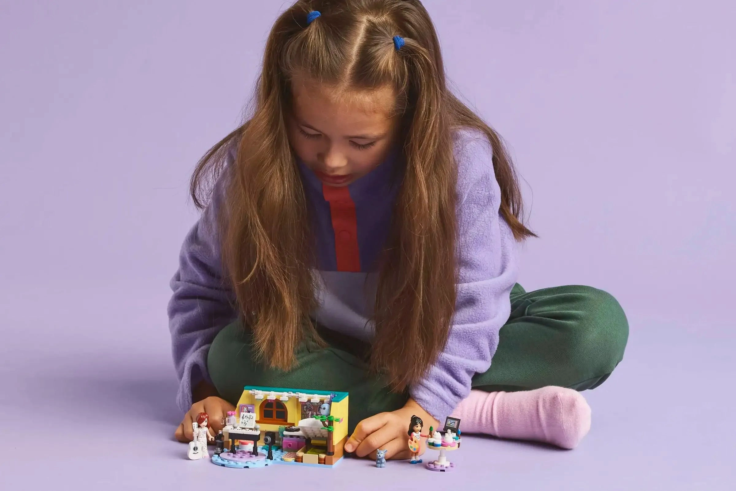 LEGO FRIENDS 42647 Paisley's Room