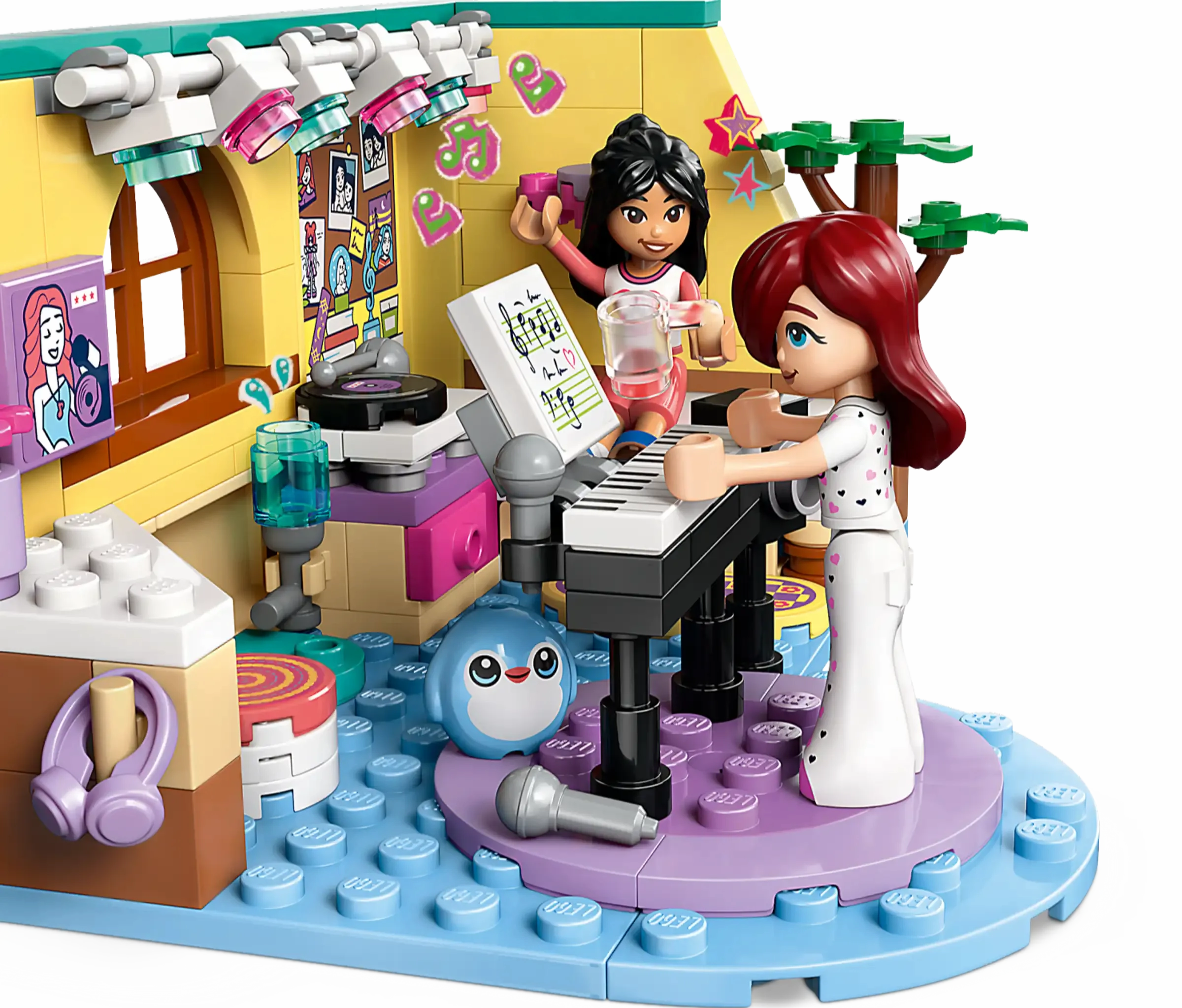 LEGO FRIENDS 42647 Paisley's Room