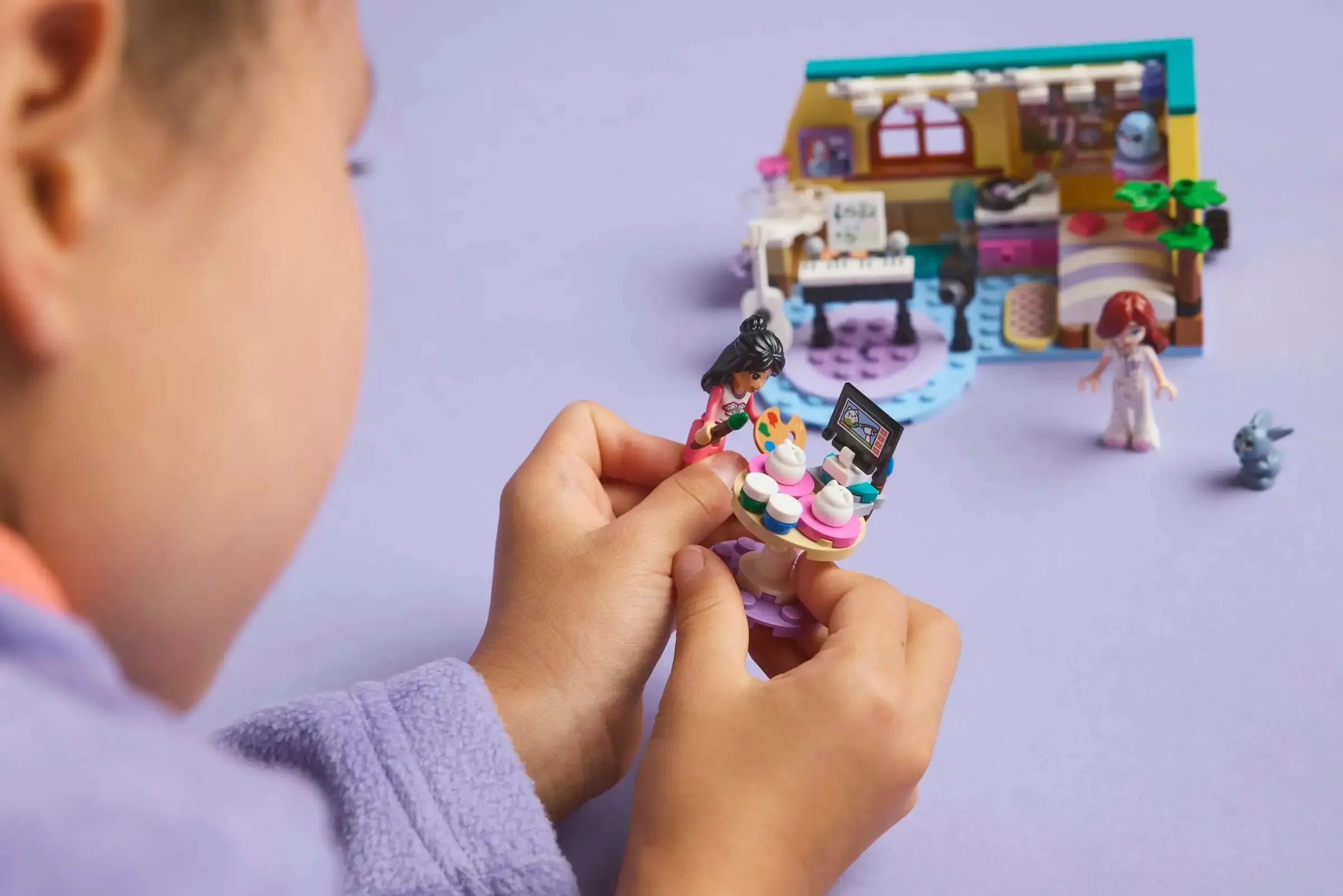 LEGO FRIENDS 42647 Paisley's Room