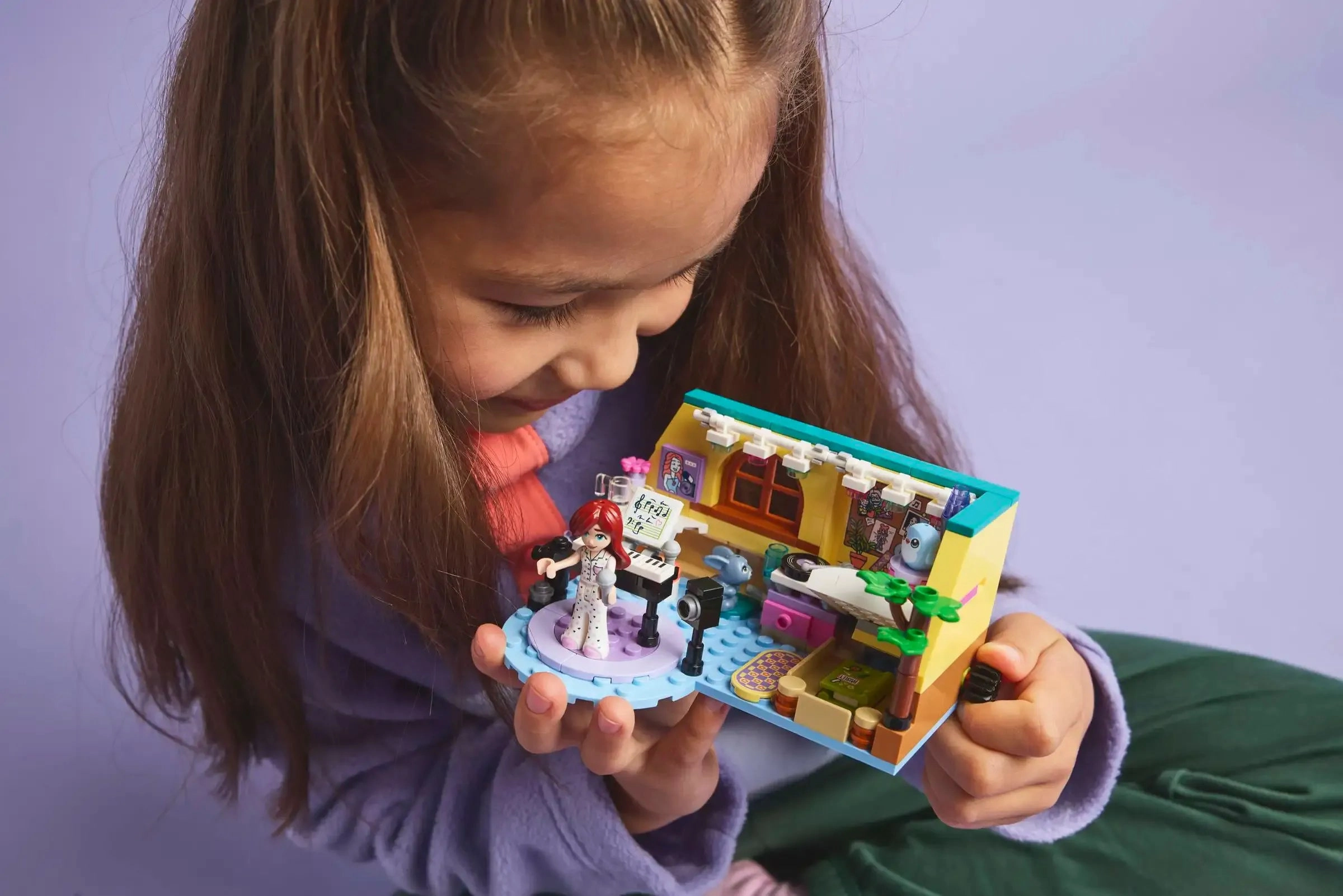 LEGO FRIENDS 42647 Paisley's Room