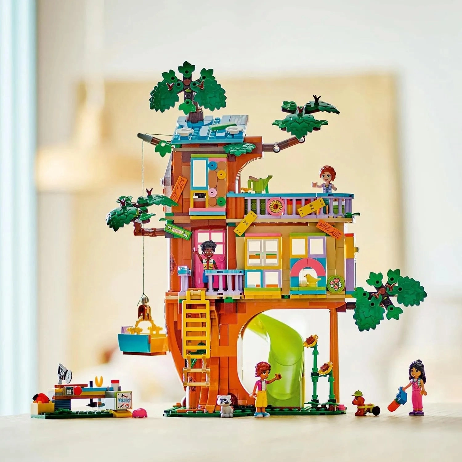 LEGO FRIENDS 42652 Friendship Tree House Hangout