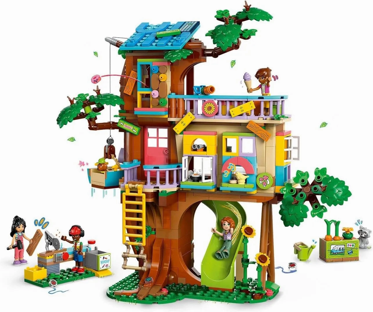 LEGO FRIENDS 42652 Friendship Tree House Hangout