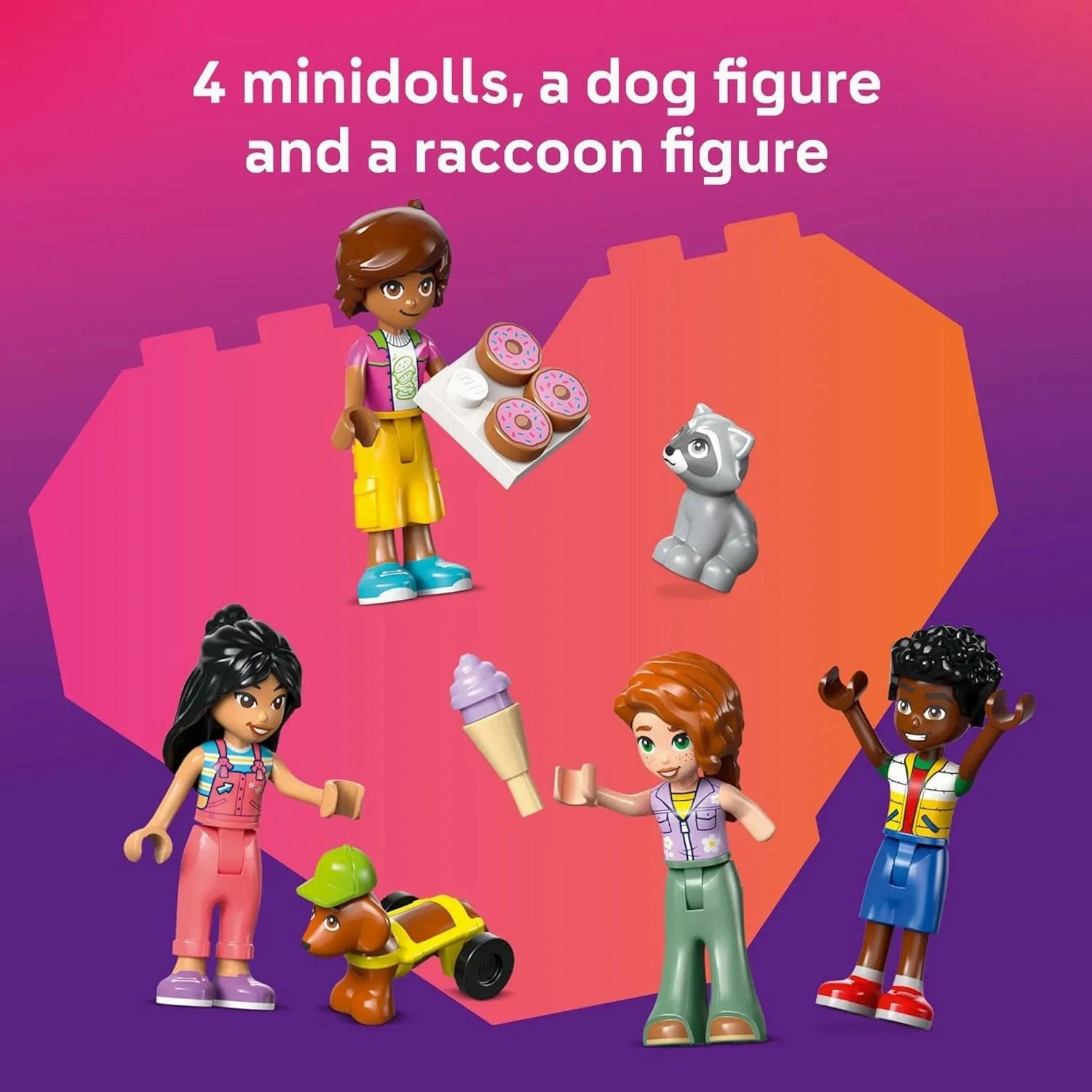 LEGO FRIENDS 42652 Friendship Tree House Hangout