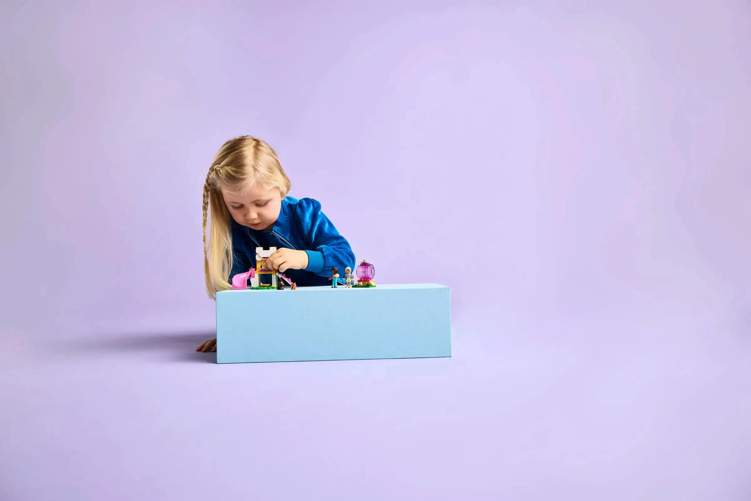 LEGO FRIENDS 42665 Puppy Playground