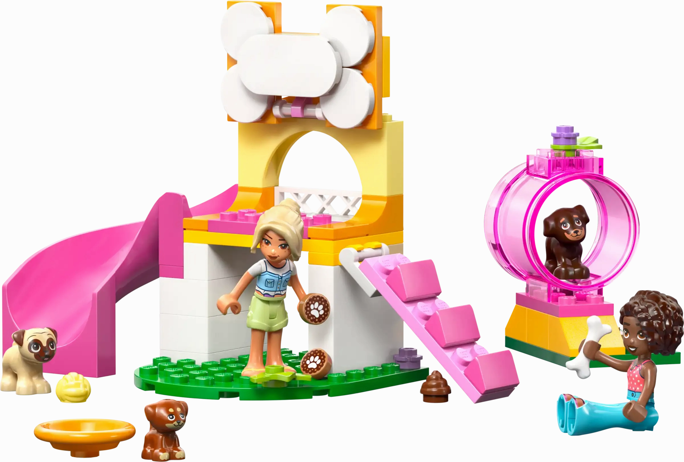 LEGO FRIENDS 42665 Puppy Playground