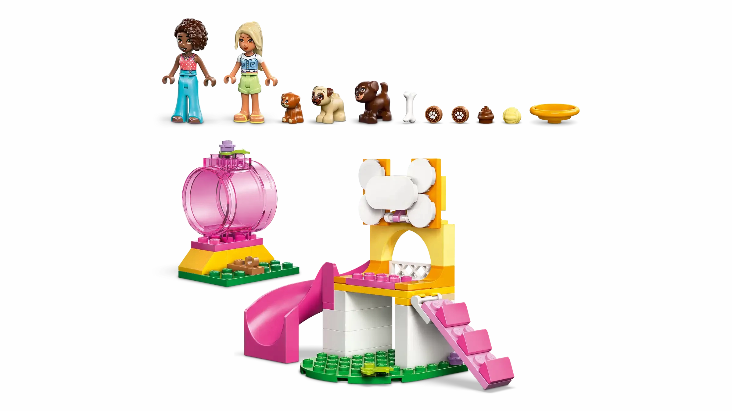 LEGO FRIENDS 42665 Puppy Playground