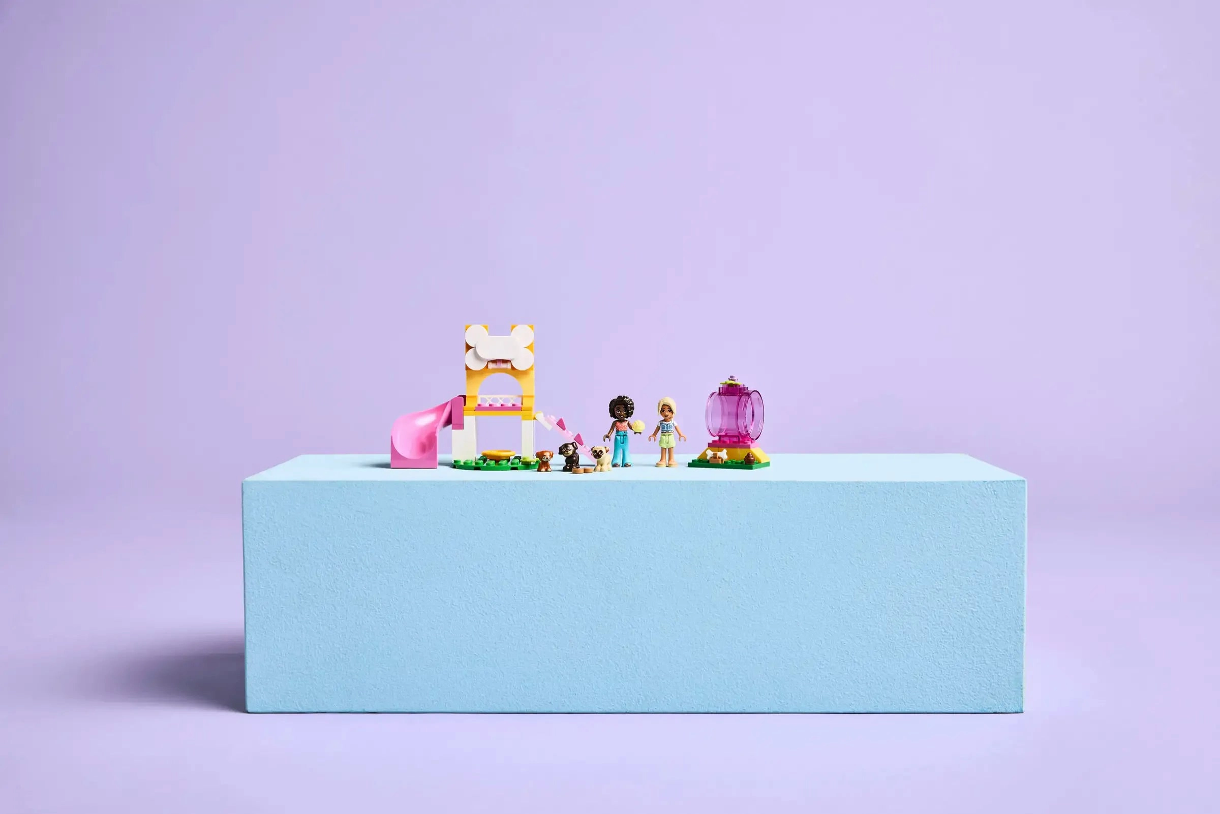 LEGO FRIENDS 42665 Puppy Playground