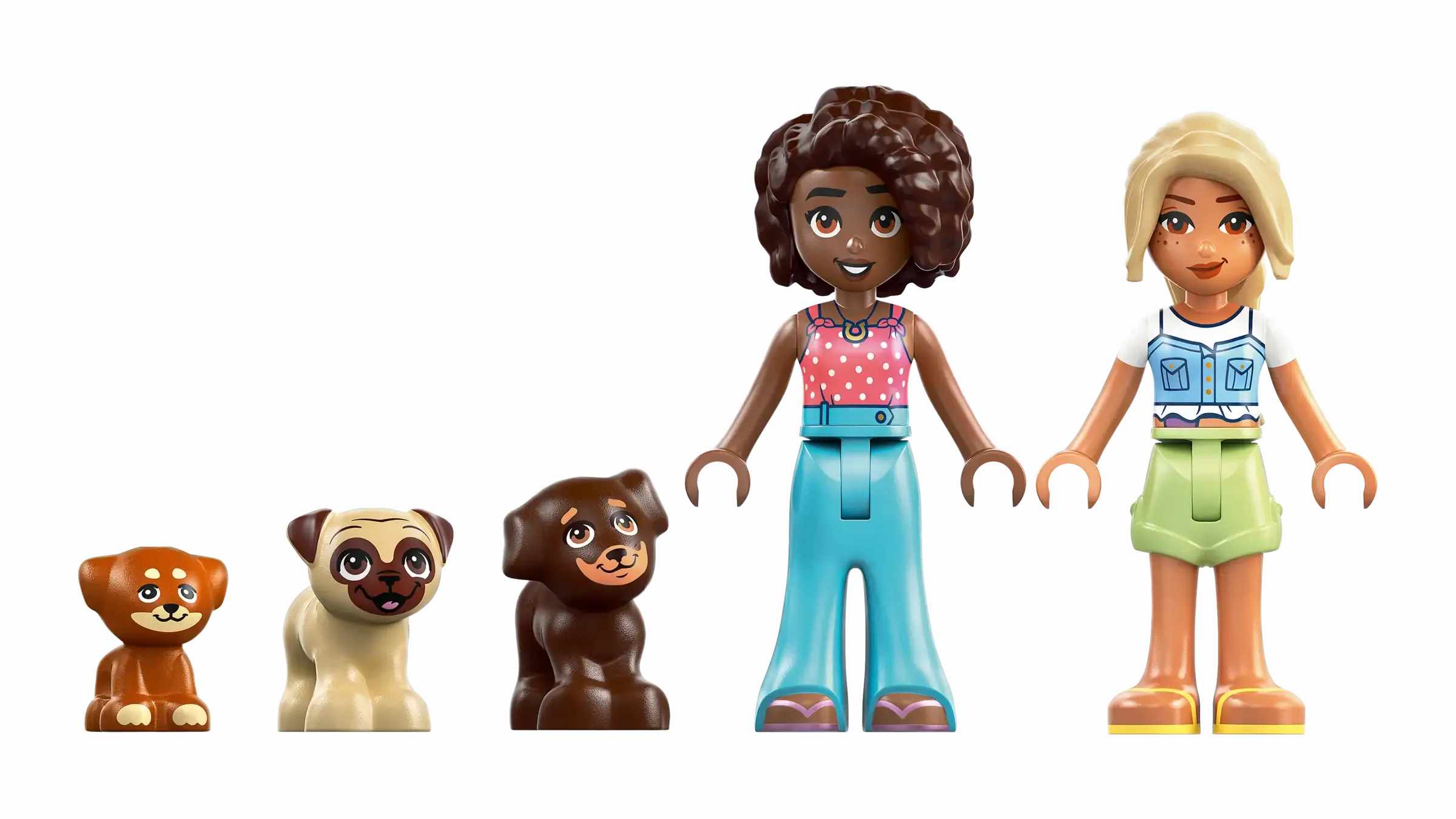 LEGO FRIENDS 42665 Puppy Playground