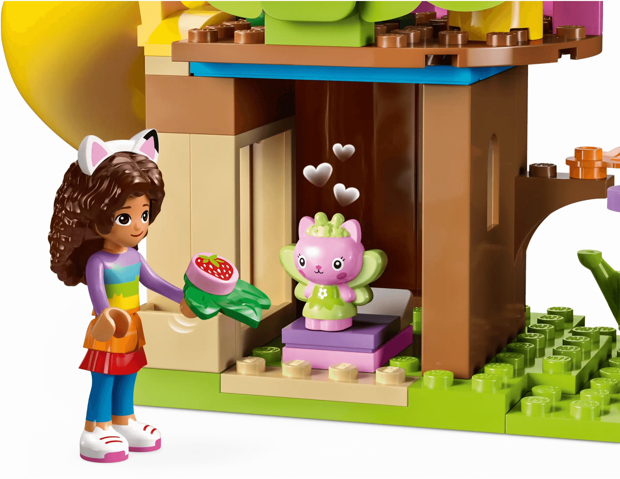 LEGO GABB'Y DOLLHOUSE 10787 Kitty Fairy's Garden Party
