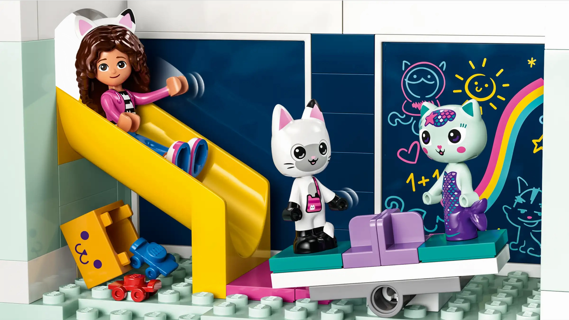 LEGO GABBY'S DOLLHOUSE 10788 Gabby's Dollhouse