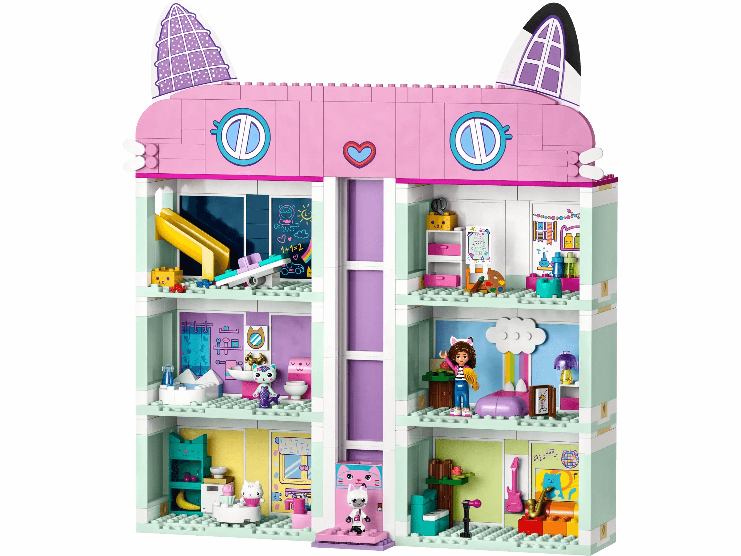 LEGO GABBY'S DOLLHOUSE 10788 Gabby's Dollhouse