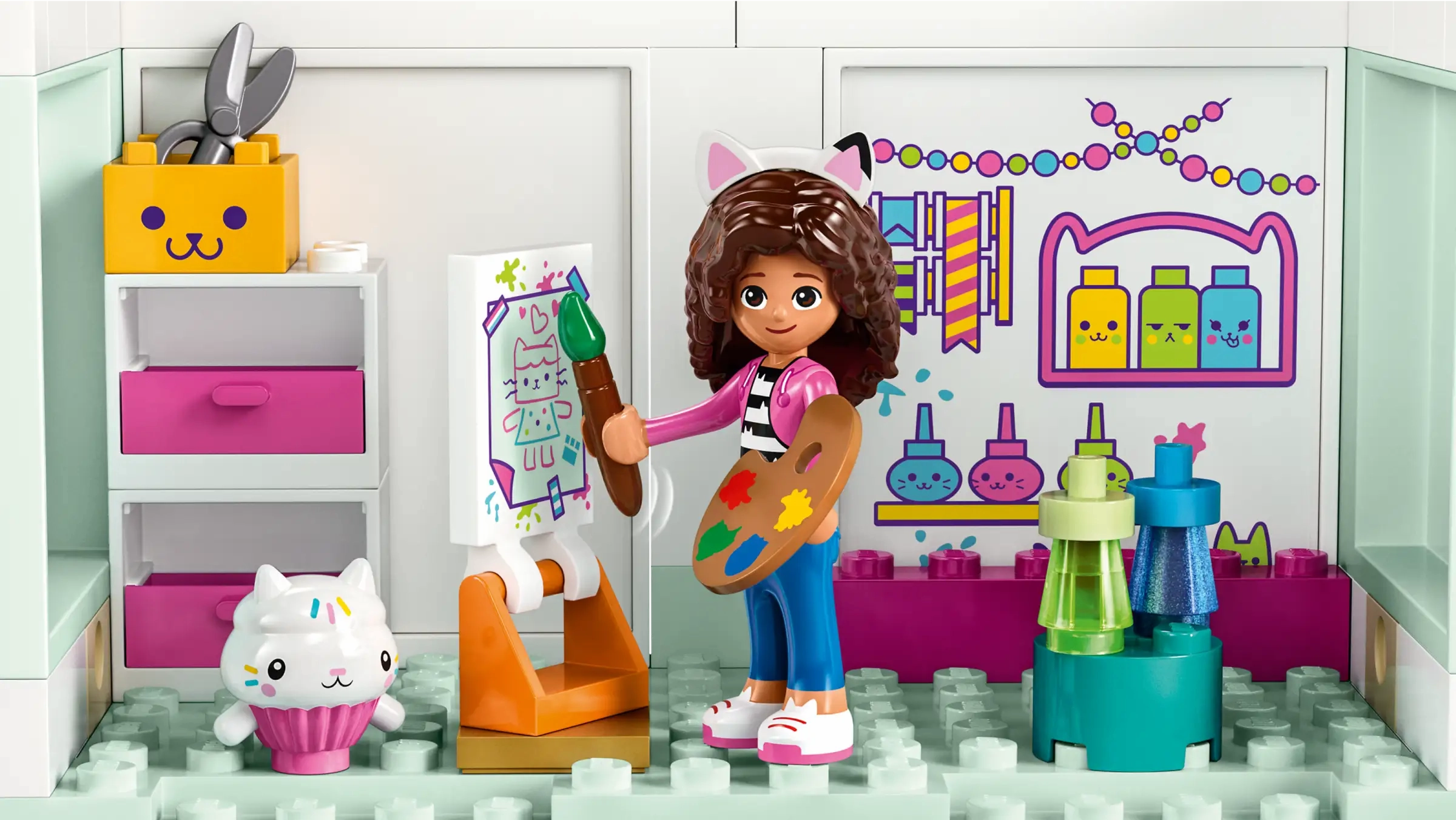 LEGO GABBY'S DOLLHOUSE 10788 Gabby's Dollhouse