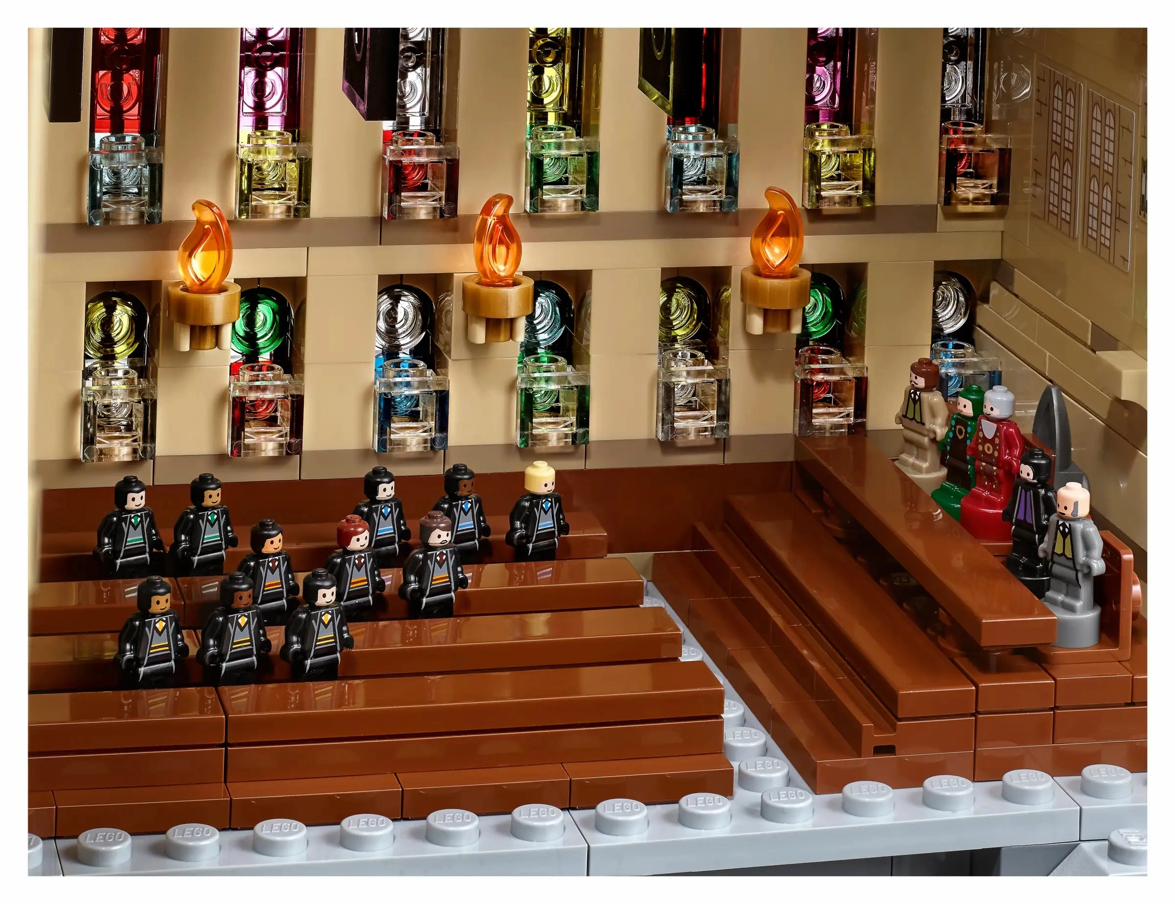 LEGO HARRY POTTER 71043 Hogwarts Castle