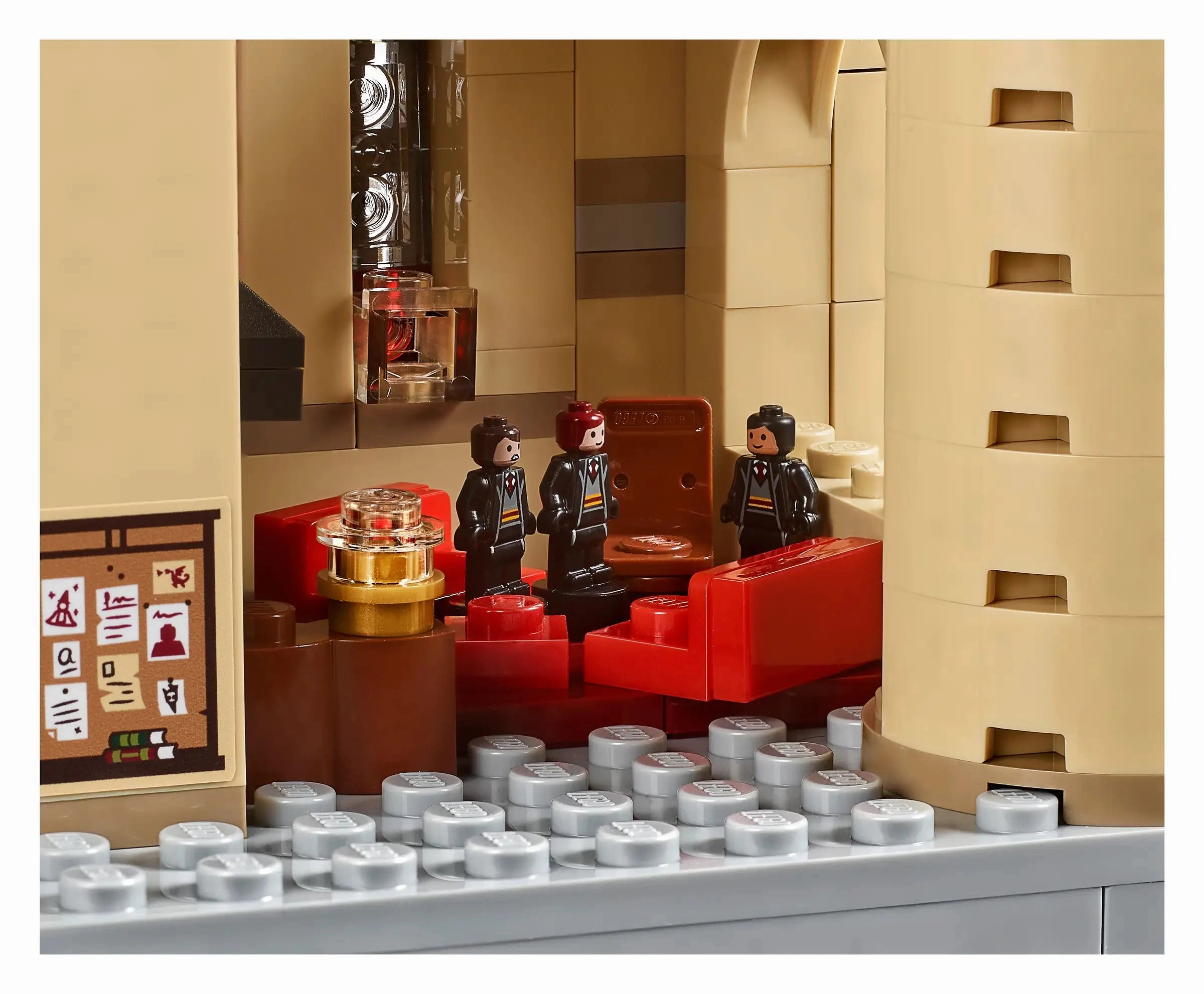 LEGO HARRY POTTER 71043 Hogwarts Castle
